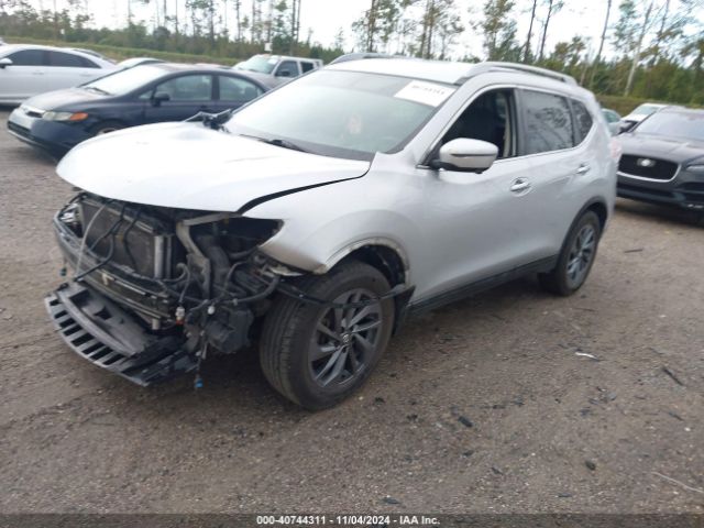 Photo 1 VIN: 5N1AT2MT2GC924696 - NISSAN ROGUE 