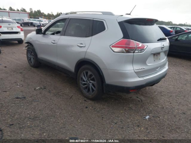 Photo 2 VIN: 5N1AT2MT2GC924696 - NISSAN ROGUE 