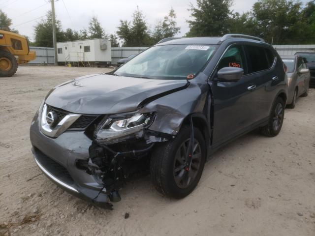 Photo 1 VIN: 5N1AT2MT2GC924794 - NISSAN ROGUE 