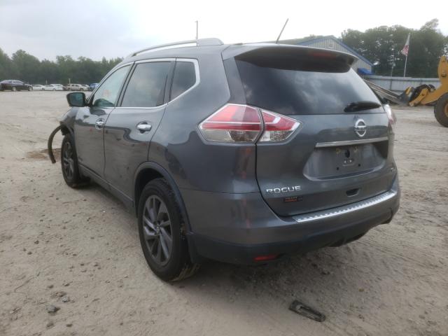 Photo 2 VIN: 5N1AT2MT2GC924794 - NISSAN ROGUE 