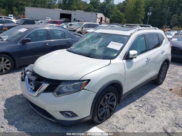 Photo 1 VIN: 5N1AT2MT2GC924861 - NISSAN ROGUE 