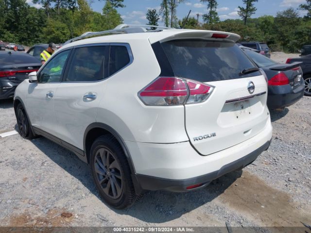 Photo 2 VIN: 5N1AT2MT2GC924861 - NISSAN ROGUE 