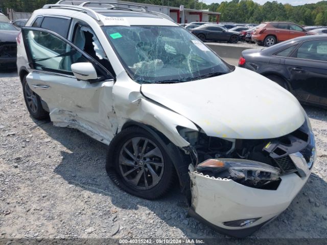 Photo 5 VIN: 5N1AT2MT2GC924861 - NISSAN ROGUE 