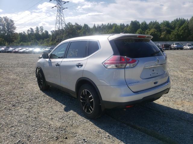 Photo 2 VIN: 5N1AT2MT2GC925685 - NISSAN ROGUE S 