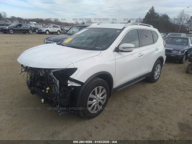 Photo 1 VIN: 5N1AT2MT2HC738996 - NISSAN ROGUE 