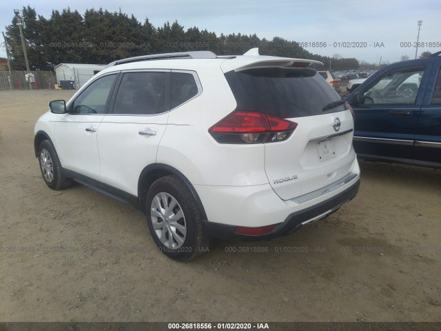 Photo 2 VIN: 5N1AT2MT2HC738996 - NISSAN ROGUE 