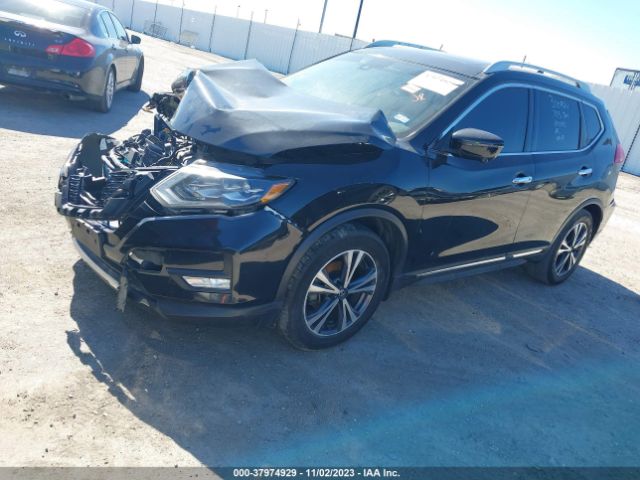 Photo 1 VIN: 5N1AT2MT2HC750713 - NISSAN ROGUE 