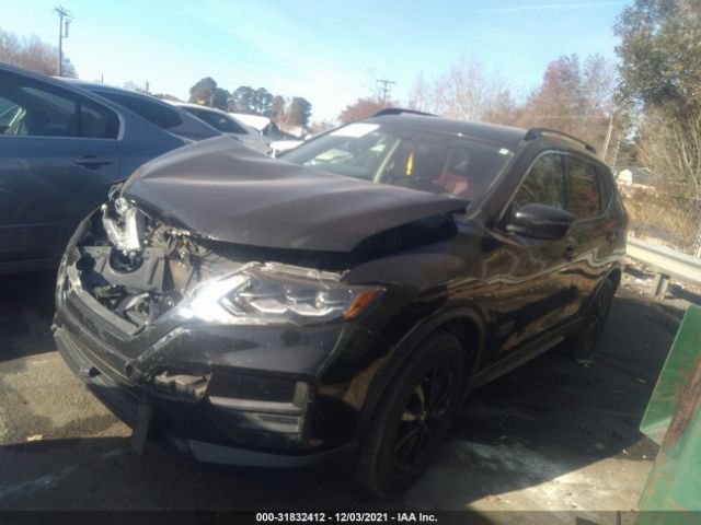 Photo 1 VIN: 5N1AT2MT2HC769827 - NISSAN ROGUE 