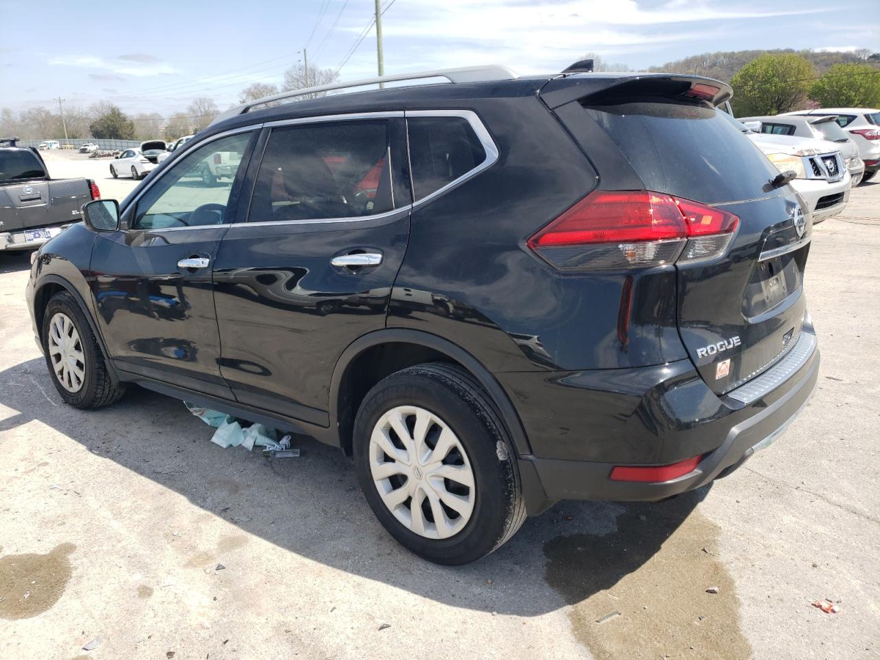 Photo 1 VIN: 5N1AT2MT2HC776924 - NISSAN ROGUE 