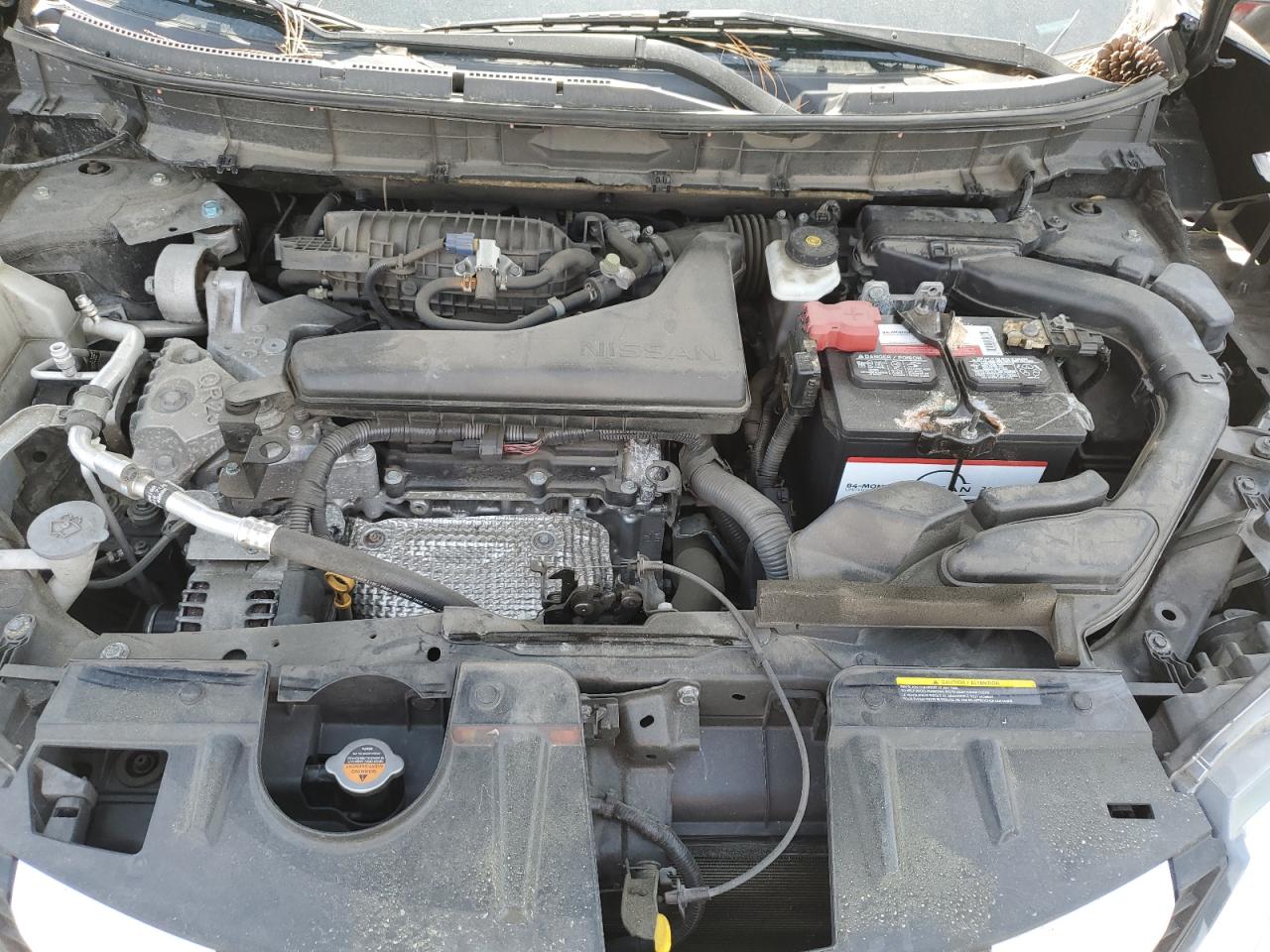 Photo 11 VIN: 5N1AT2MT2HC778673 - NISSAN ROGUE 