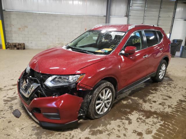 Photo 1 VIN: 5N1AT2MT2HC778849 - NISSAN ROGUE S 