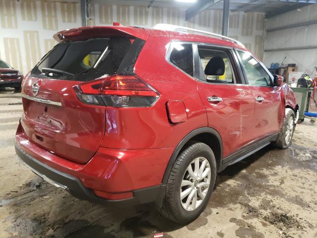 Photo 3 VIN: 5N1AT2MT2HC778849 - NISSAN ROGUE S 