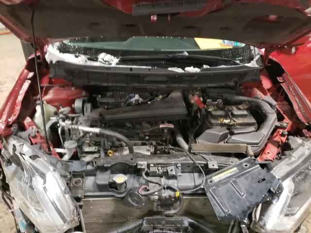 Photo 6 VIN: 5N1AT2MT2HC778849 - NISSAN ROGUE S 