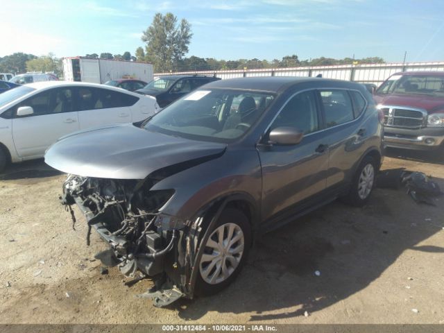 Photo 1 VIN: 5N1AT2MT2HC787115 - NISSAN ROGUE 