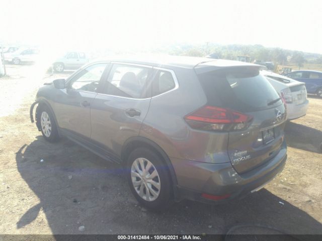 Photo 2 VIN: 5N1AT2MT2HC787115 - NISSAN ROGUE 