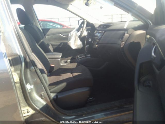 Photo 4 VIN: 5N1AT2MT2HC787115 - NISSAN ROGUE 