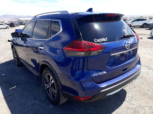 Photo 2 VIN: 5N1AT2MT2HC803216 - NISSAN ROGUE S 