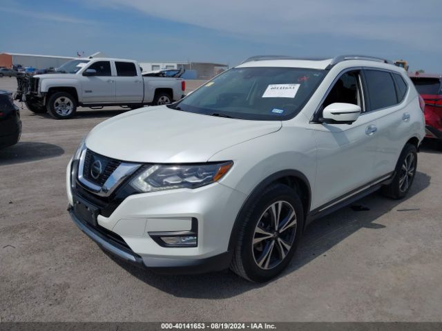 Photo 1 VIN: 5N1AT2MT2HC805192 - NISSAN ROGUE 