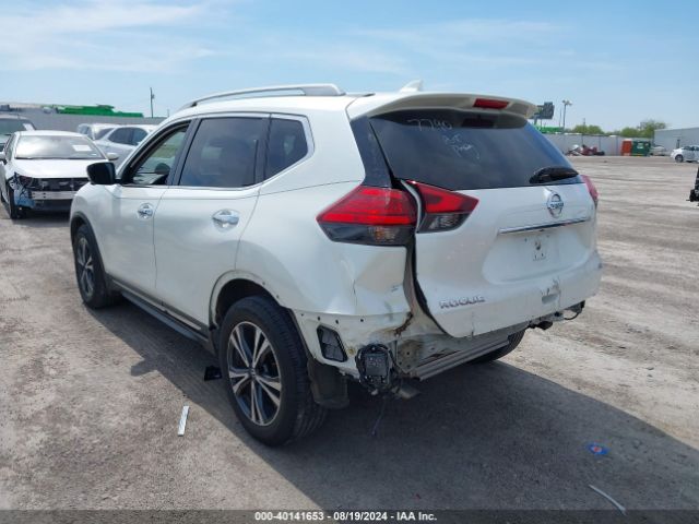 Photo 2 VIN: 5N1AT2MT2HC805192 - NISSAN ROGUE 