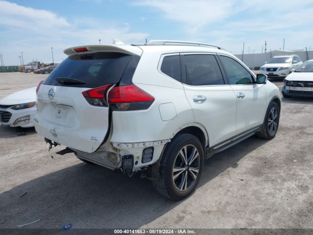 Photo 3 VIN: 5N1AT2MT2HC805192 - NISSAN ROGUE 