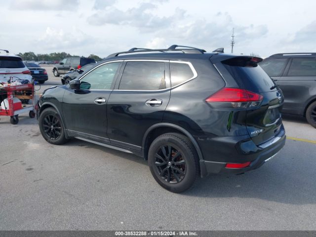 Photo 2 VIN: 5N1AT2MT2HC813521 - NISSAN ROGUE 