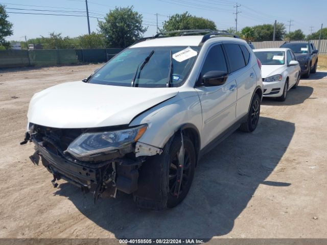 Photo 1 VIN: 5N1AT2MT2HC813955 - NISSAN ROGUE 