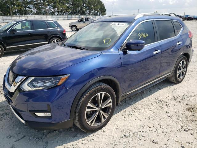 Photo 1 VIN: 5N1AT2MT2HC830075 - NISSAN ROGUE S 