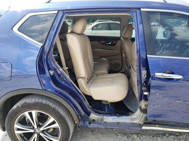 Photo 8 VIN: 5N1AT2MT2HC830075 - NISSAN ROGUE S 