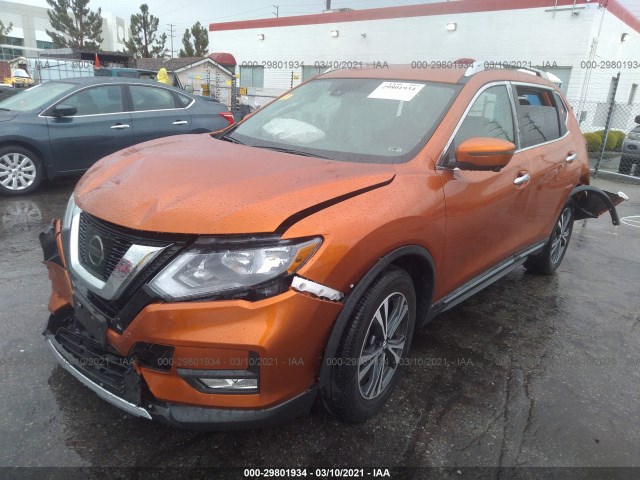 Photo 1 VIN: 5N1AT2MT2HC846888 - NISSAN ROGUE 