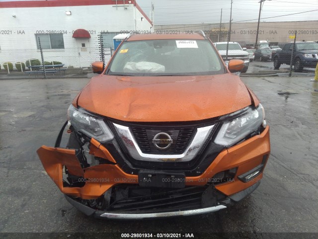 Photo 5 VIN: 5N1AT2MT2HC846888 - NISSAN ROGUE 