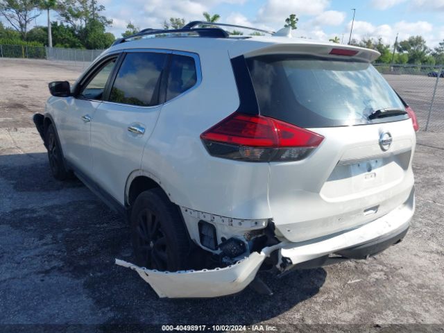 Photo 2 VIN: 5N1AT2MT2HC847149 - NISSAN ROGUE 