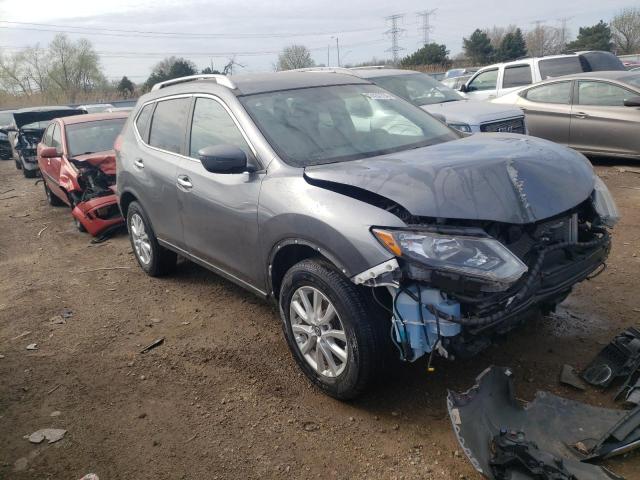 Photo 3 VIN: 5N1AT2MT2HC852187 - NISSAN ROGUE 