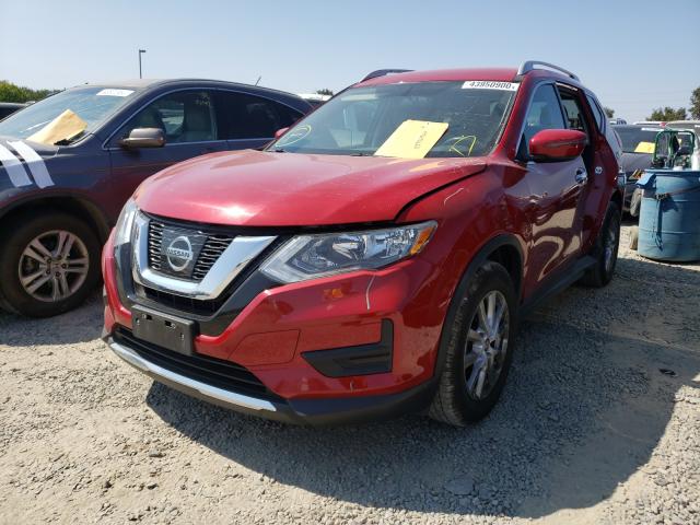 Photo 1 VIN: 5N1AT2MT2HC856501 - NISSAN ROGUE 