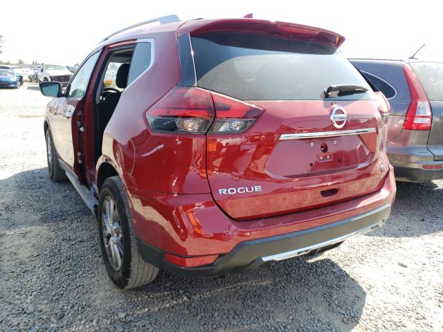 Photo 2 VIN: 5N1AT2MT2HC856501 - NISSAN ROGUE 