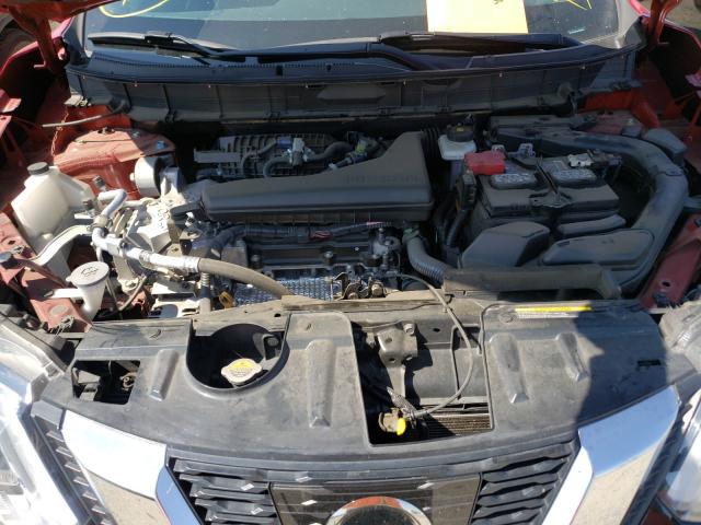 Photo 6 VIN: 5N1AT2MT2HC856501 - NISSAN ROGUE 