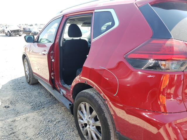 Photo 8 VIN: 5N1AT2MT2HC856501 - NISSAN ROGUE 