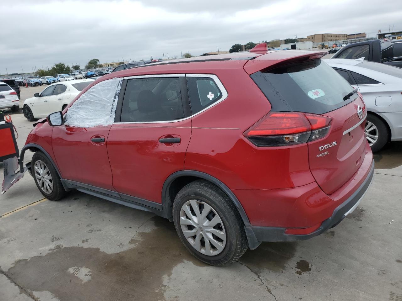 Photo 1 VIN: 5N1AT2MT2HC868115 - NISSAN ROGUE 