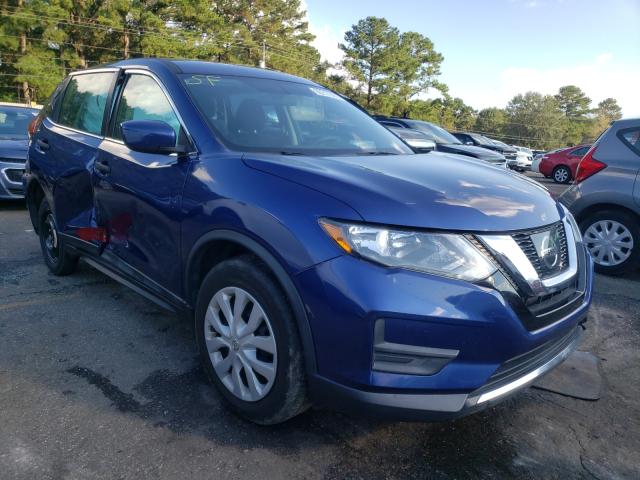 Photo 0 VIN: 5N1AT2MT2HC868454 - NISSAN ROGUE S 