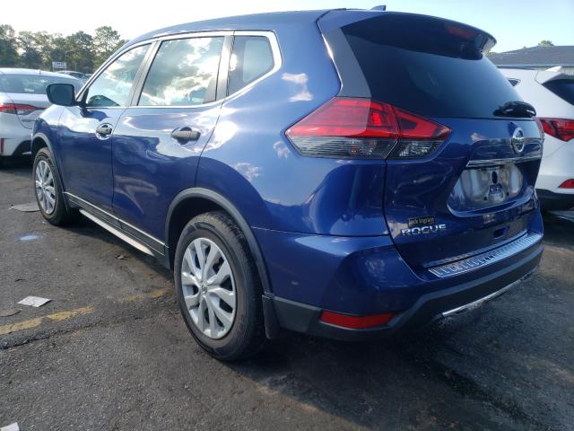 Photo 2 VIN: 5N1AT2MT2HC868454 - NISSAN ROGUE S 