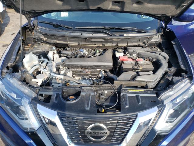 Photo 6 VIN: 5N1AT2MT2HC868454 - NISSAN ROGUE S 