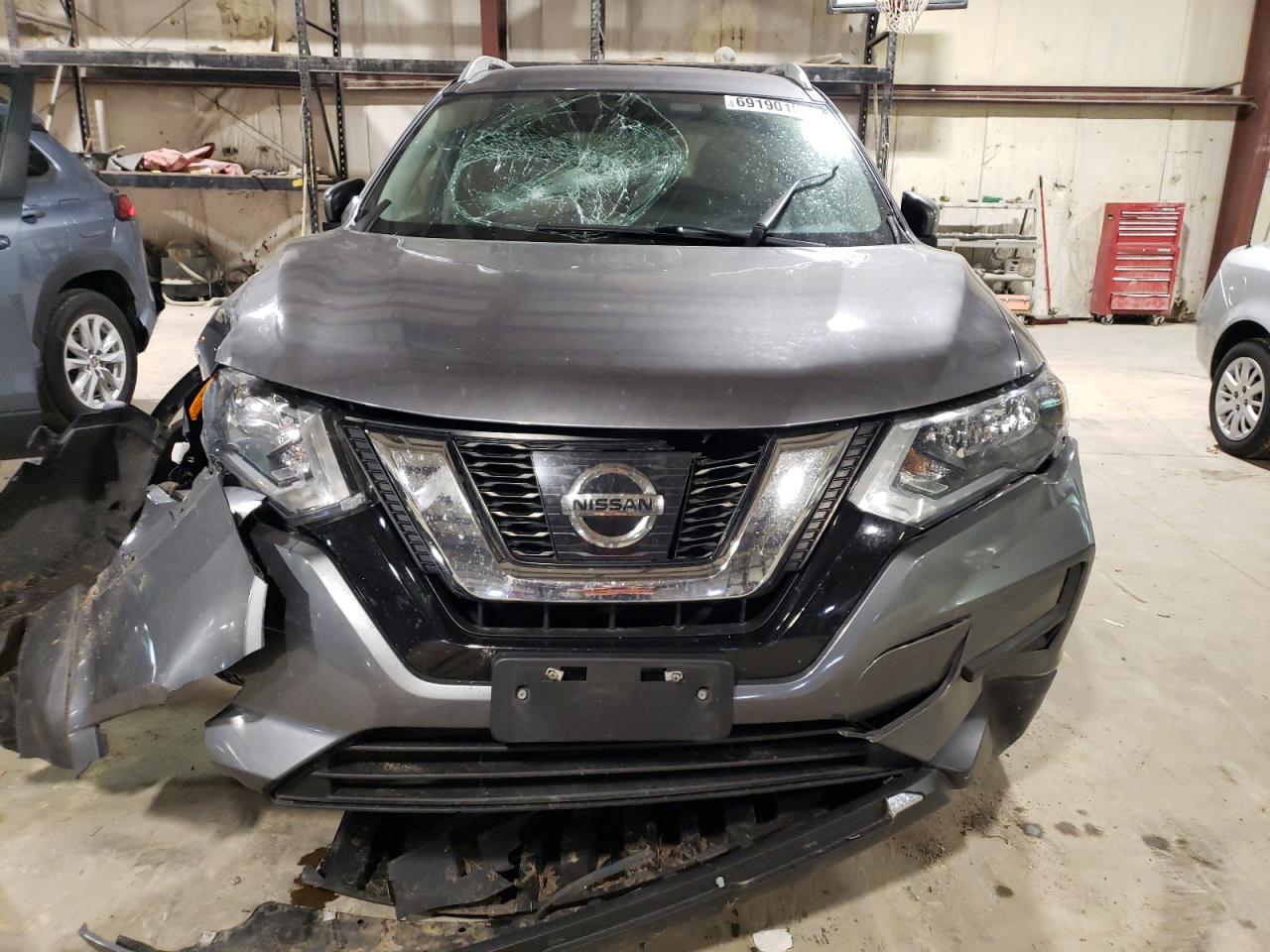 Photo 4 VIN: 5N1AT2MT2HC872360 - NISSAN ROGUE 