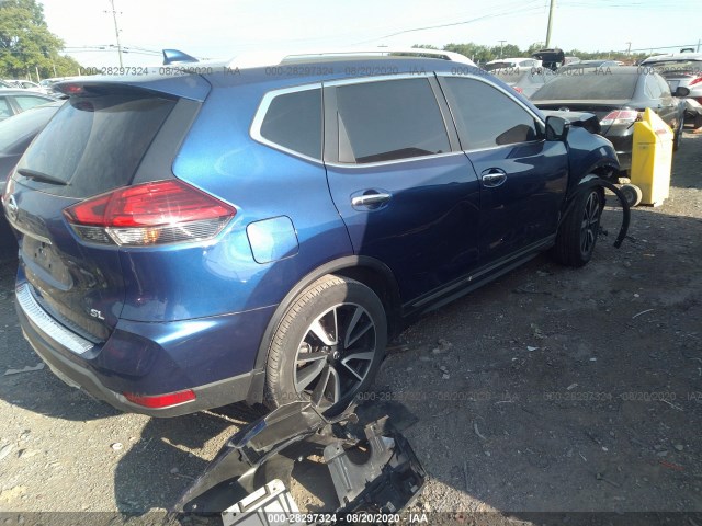 Photo 3 VIN: 5N1AT2MT2HC880684 - NISSAN ROGUE 