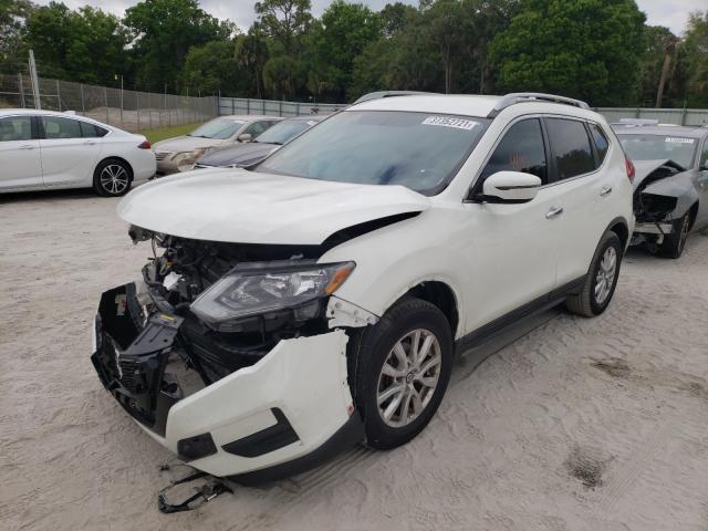 Photo 1 VIN: 5N1AT2MT2HC897498 - NISSAN ROGUE 