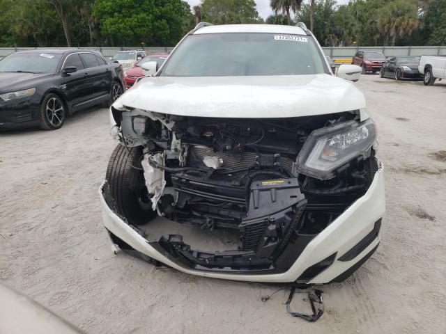 Photo 8 VIN: 5N1AT2MT2HC897498 - NISSAN ROGUE 