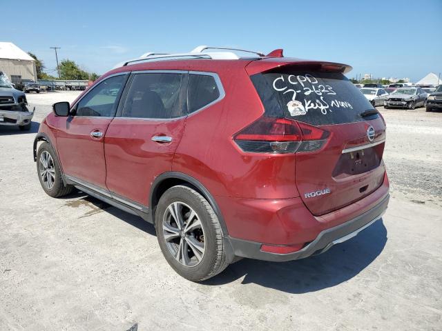 Photo 1 VIN: 5N1AT2MT2JC702778 - NISSAN ROGUE 