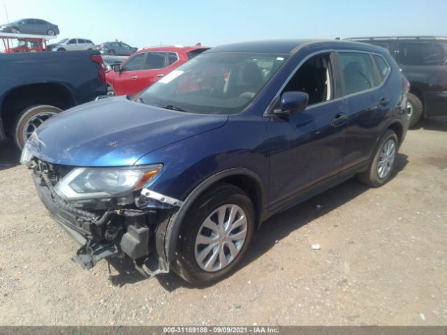 Photo 1 VIN: 5N1AT2MT2JC705373 - NISSAN ROGUE 