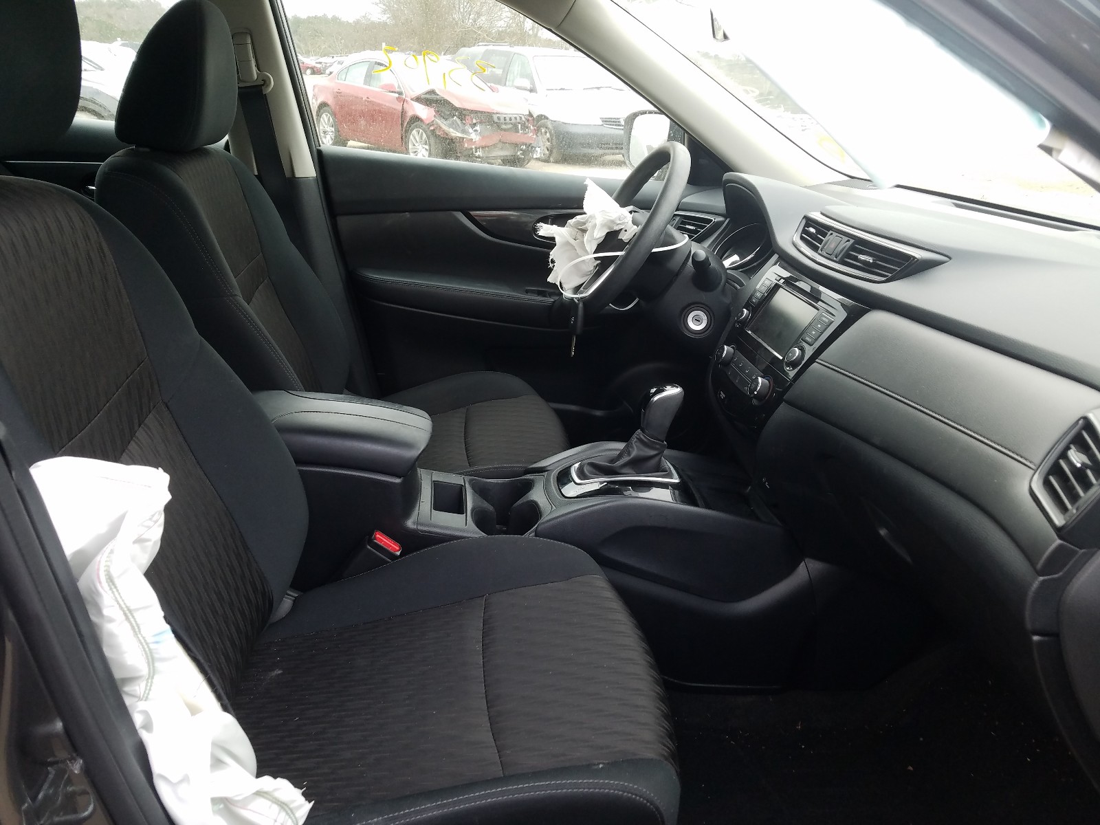 Photo 4 VIN: 5N1AT2MT2JC707317 - NISSAN ROGUE 