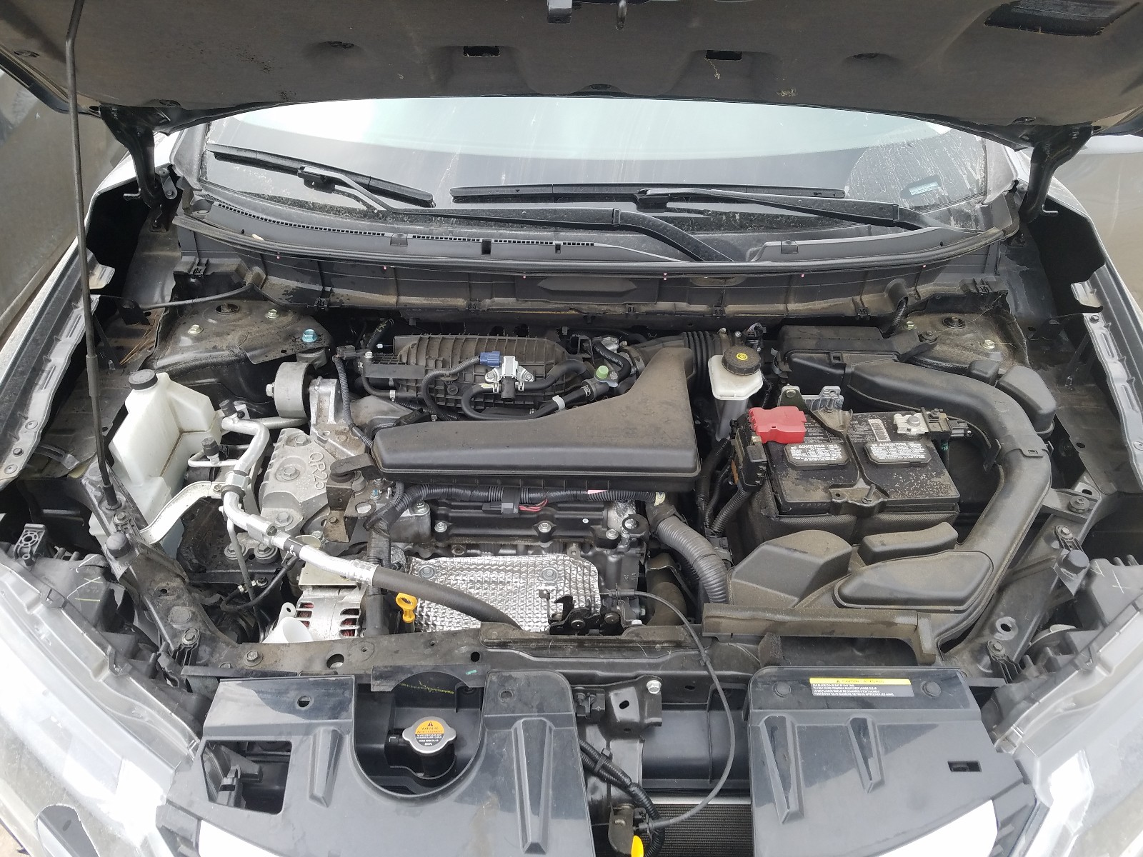 Photo 6 VIN: 5N1AT2MT2JC707317 - NISSAN ROGUE 