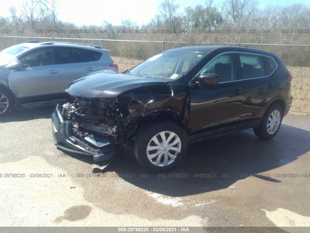 Photo 1 VIN: 5N1AT2MT2JC720892 - NISSAN ROGUE 