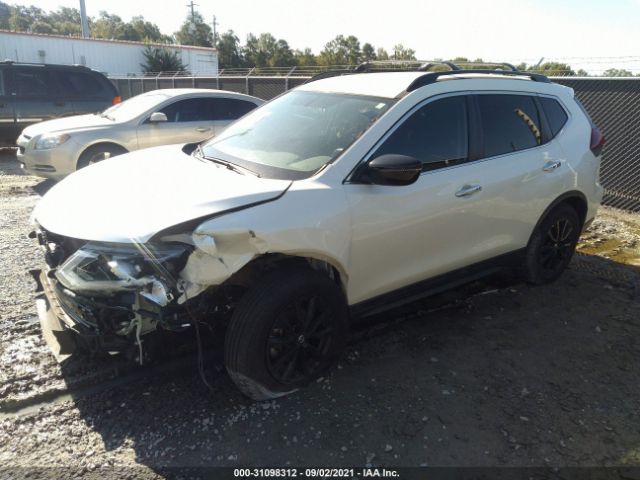 Photo 1 VIN: 5N1AT2MT2JC724151 - NISSAN ROGUE 